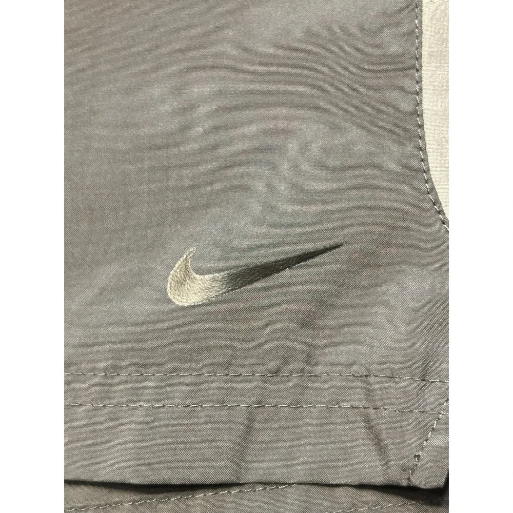 Nike Fit Dry Running Shorts Y2K Athleisure Athletic Gym Performance Streetwear